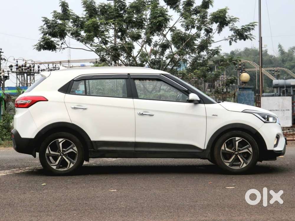 Hyundai Creta 1.6 Sx Plus Auto, 2019, Petrol