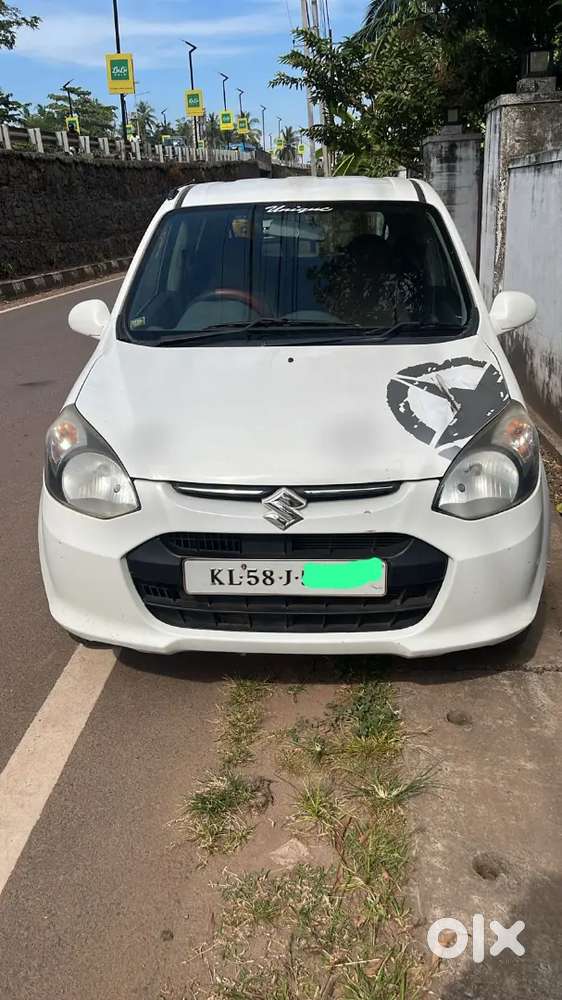 Maruti Suzuki Alto 800 2012 Petrol 72000 Km Driven