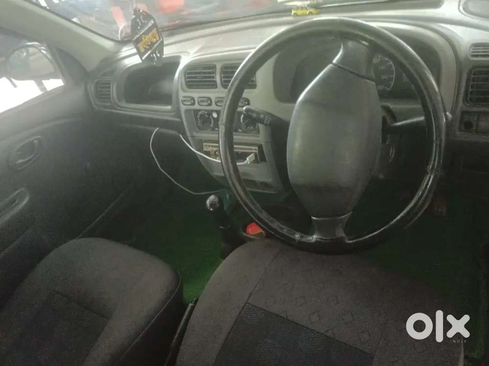 Maruti Suzuki Alto Diesel 2011