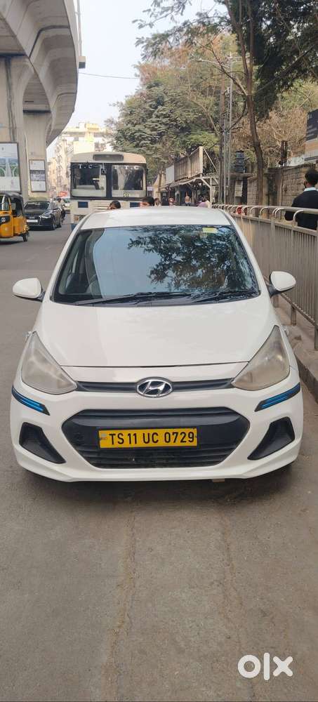 Hyundai Xcent Prime 2018
