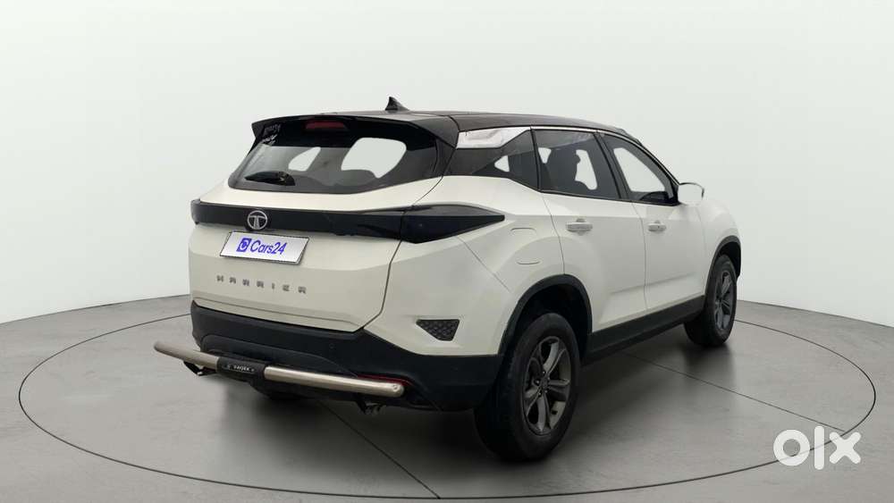 Tata Harrier Xt, 2020, Diesel