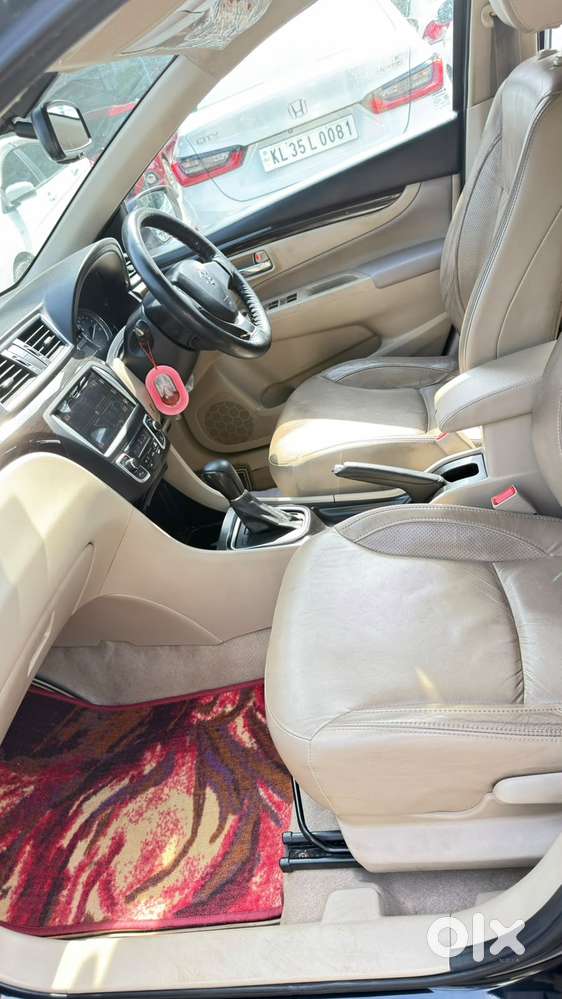 Maruti Suzuki Ciaz 1.4 At Alpha, 2018, Petrol