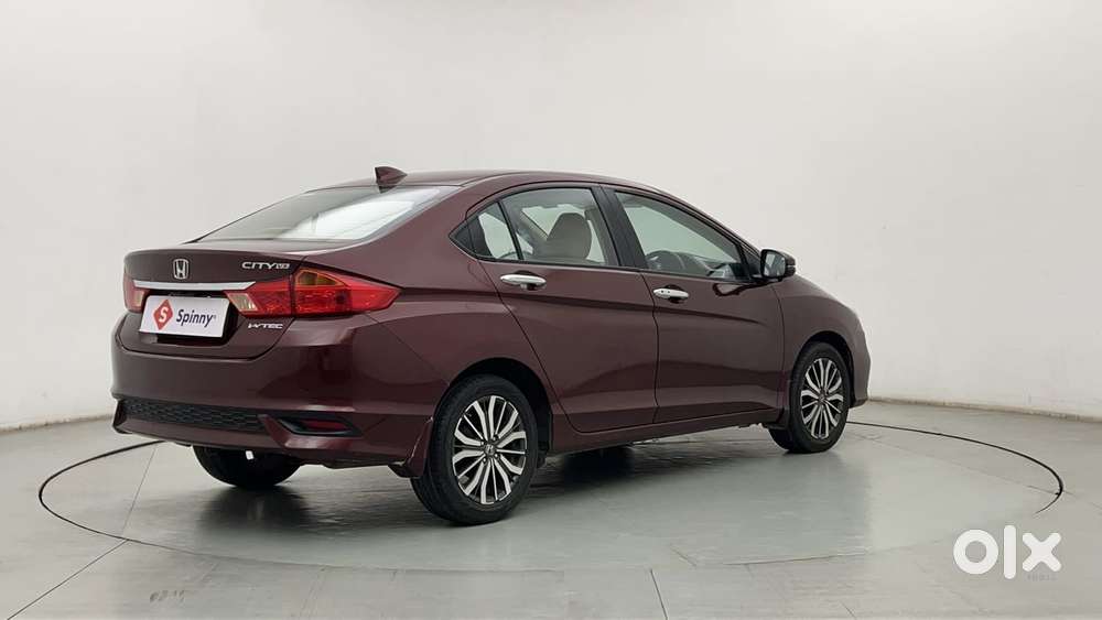Honda City 2015-2017 I Vtec Cvt Vx, 2018, Petrol