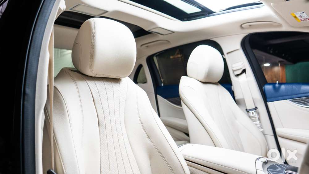 Mercedes-benz E-class Exclusive E 200, 2023, Petrol