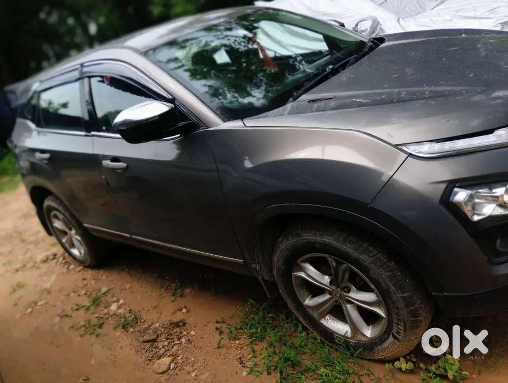 2019 Tata Harrier Kryotec