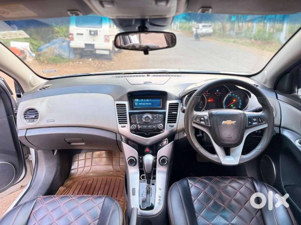 Chevrolet Cruze Ltz At, 2010, Diesel