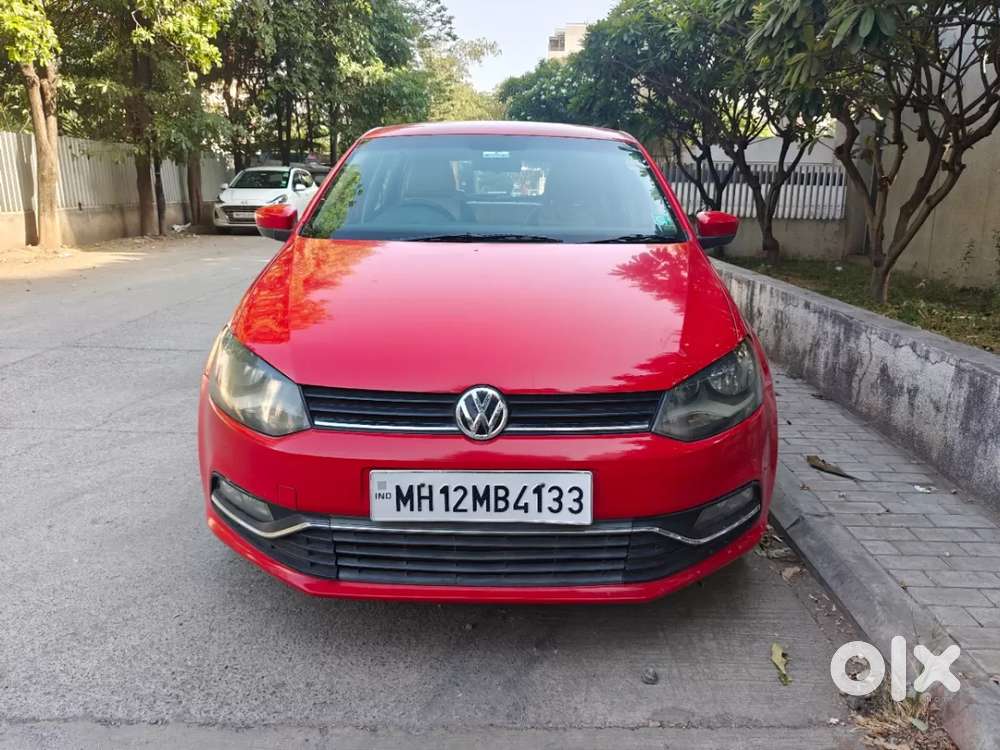 Volkswagen Polo 1.5 Tdi Highline, 2015, Diesel