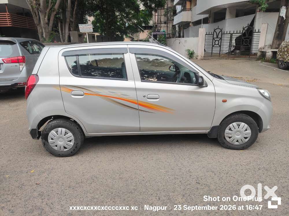 Maruti Suzuki Alto 800 Lxi, 2015, Petrol