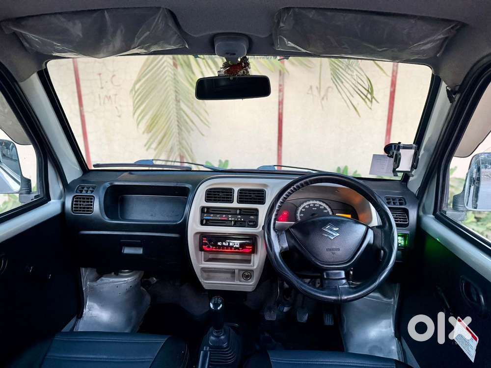 Maruti Suzuki Eeco Cng 5 Seater Ac, 2021, Cng & Hybrids