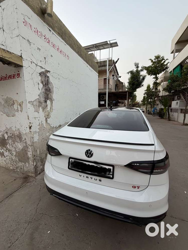 Volkswagen Virtus 1.5 Tsi 2026