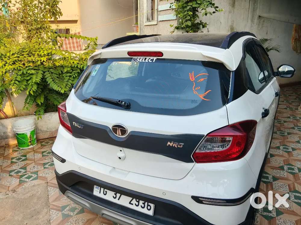Tata Tiago Nrg 2024