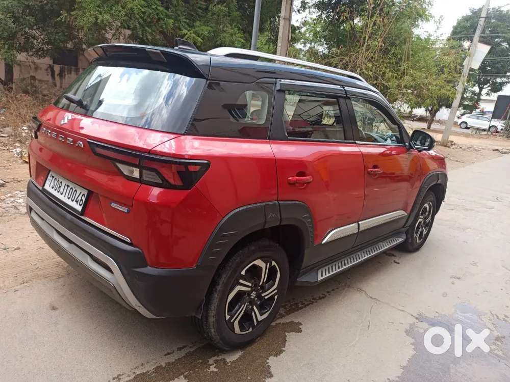 Maruti Suzuki Brezza 2023