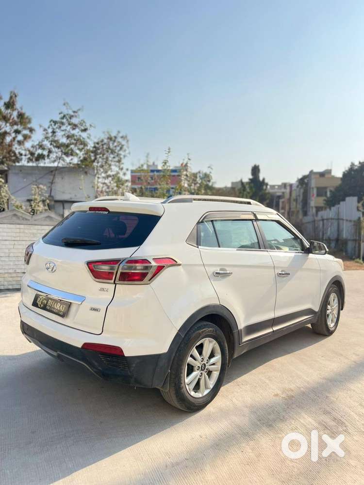 Hyundai Creta 1.6 Crdi Sx Plus, 2018, Diesel