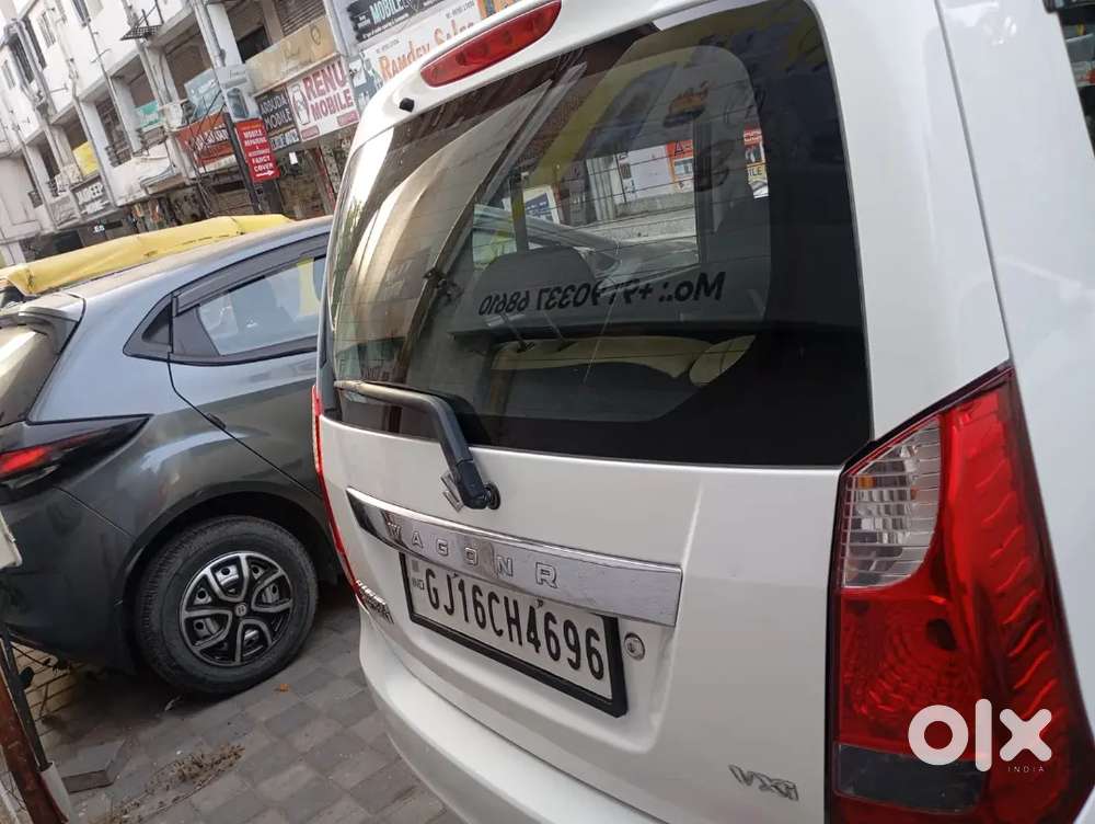 Maruti Suzuki Wagon R 1.0 2018 Petrol 37500 Km Driven
