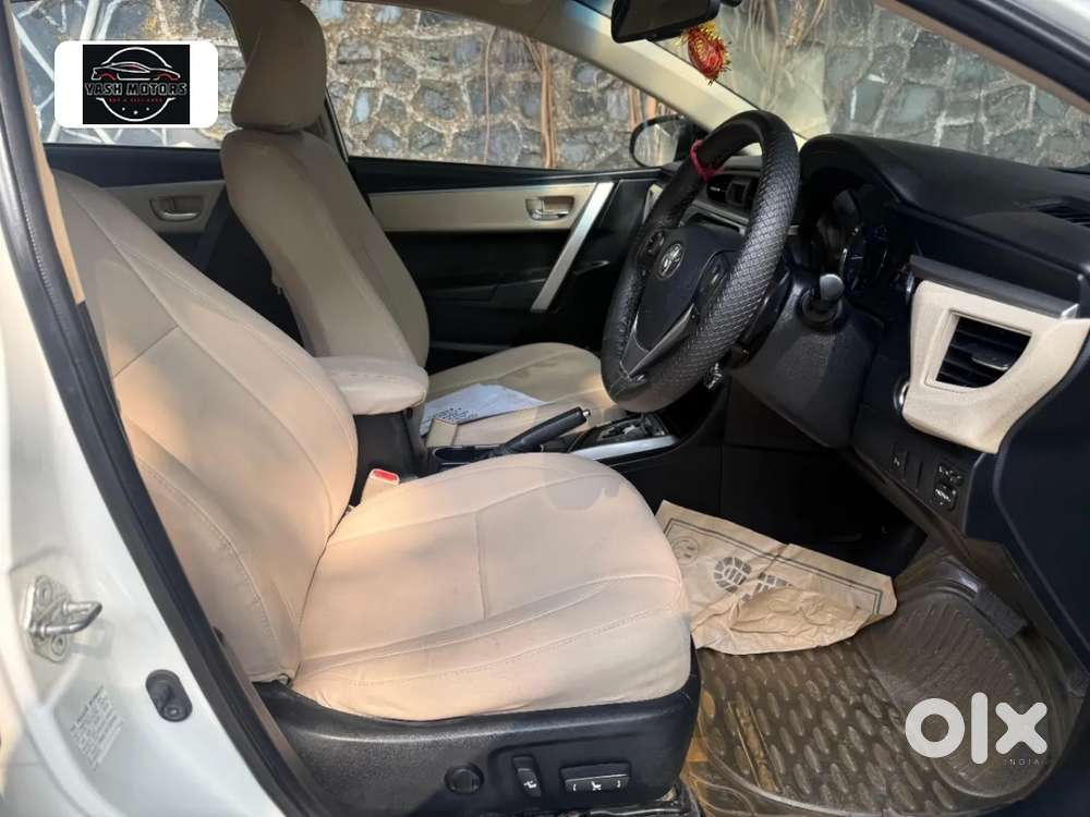 Toyota Corolla Altis 1.8 Vl Cvt, 2015, Petrol