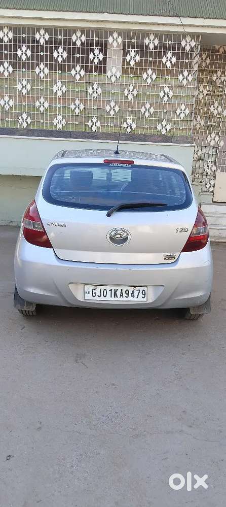 Hyundai I20 2009 Petrol 79600 Km Driven