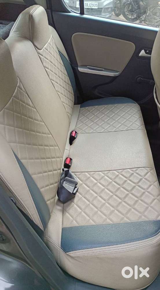 Maruti Suzuki Alto K10 1.0 Vxi Amt, 2016, Petrol