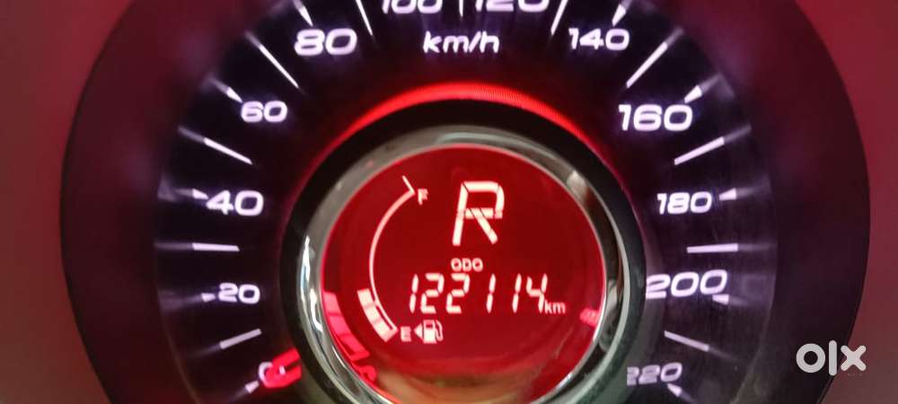 Mahindra Xuv500 2011-2015 W8 4wd, 2012, Diesel