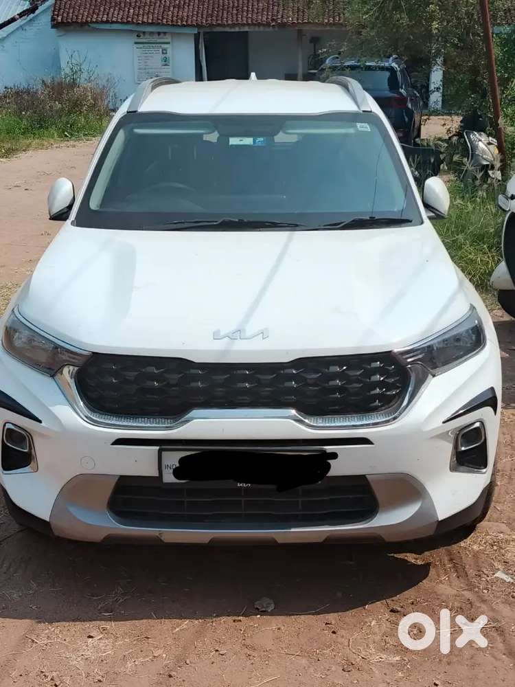 Kia Sonet 2022 Petrol 8000 Km Driven