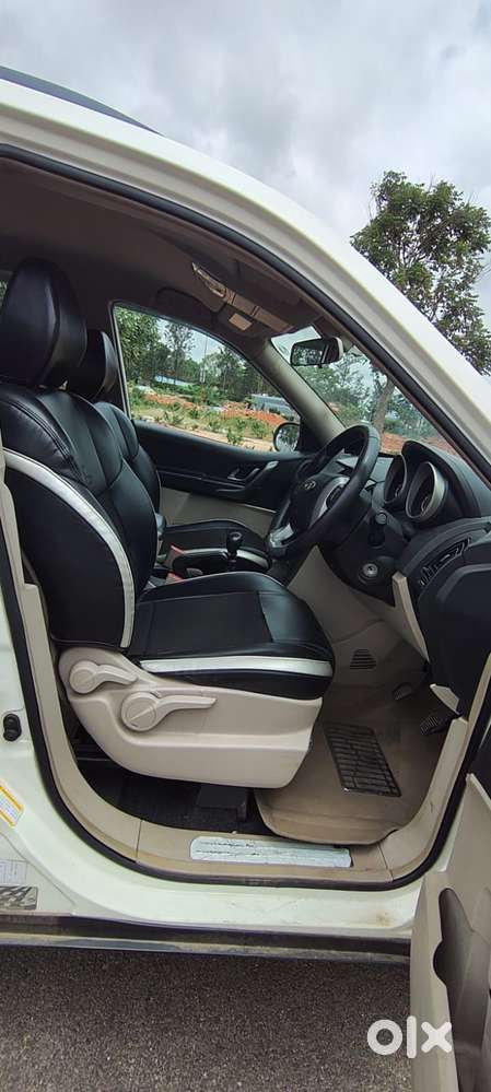 Mahindra Xuv500 W6 1.99 Mhawk, 2015, Diesel