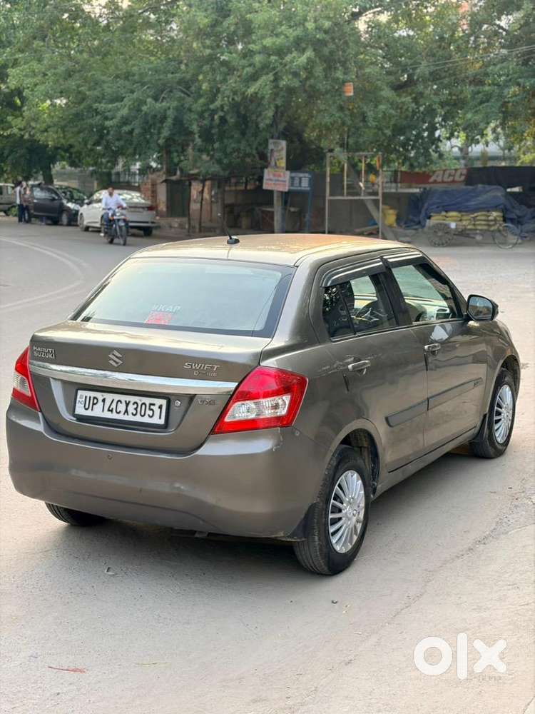 Maruti Suzuki Dzire 2016 Petrol Well Maintained