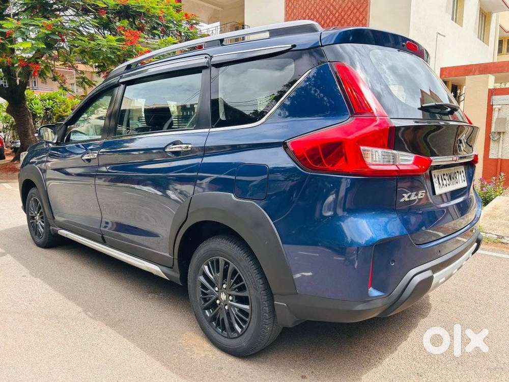Maruti Suzuki Xl6 1.5 Zeta Mt, 2021, Petrol