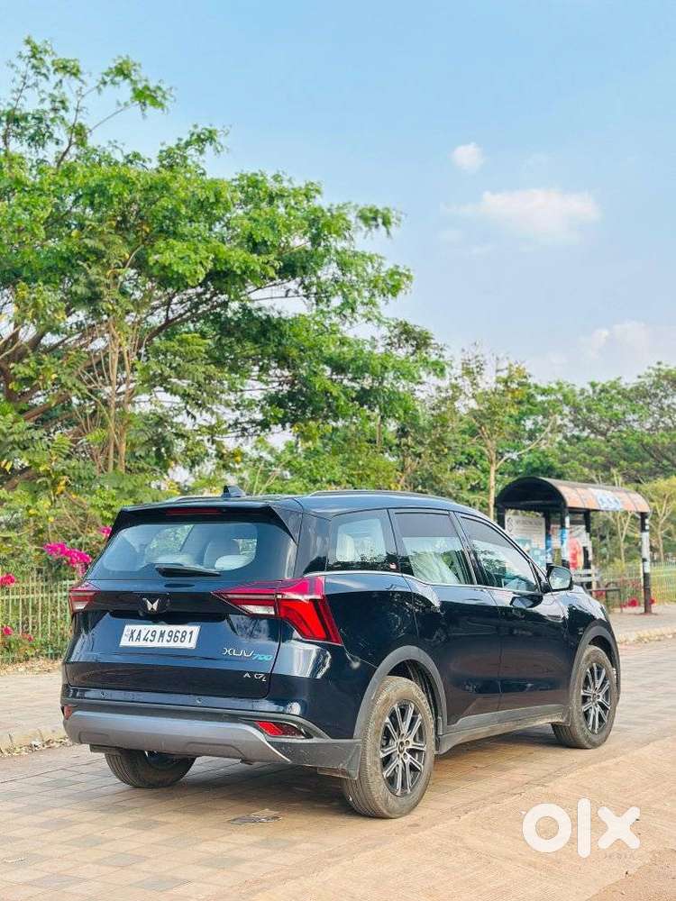 Mahindra Xuv700 2.2 Ax 7 Diesel Mt Luxury Pack Str, 2023, Diesel