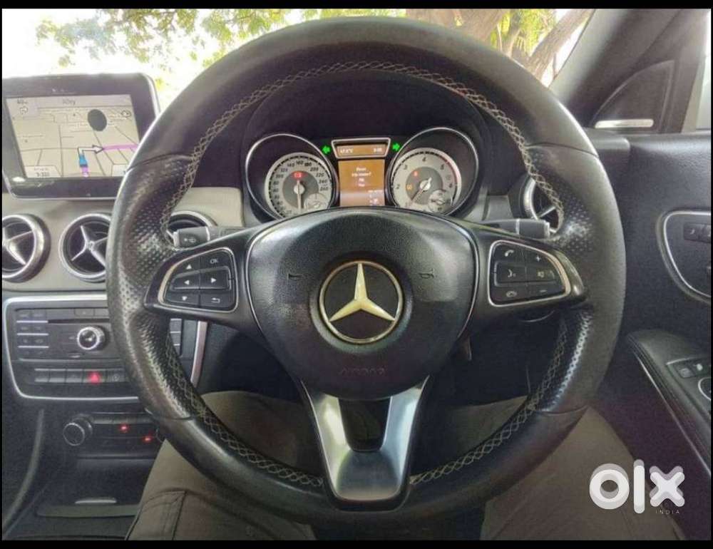Mercedes-benz Cla 200 Cdi Style, 2015, Diesel