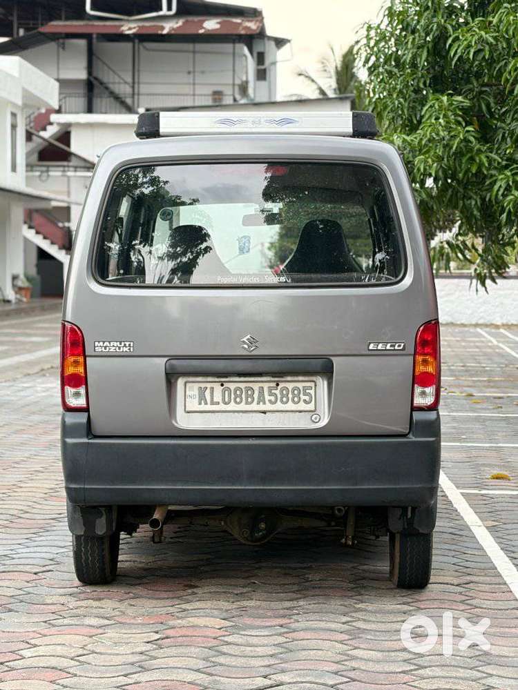 Maruti Suzuki Eeco 1.2 7 Str, 2013, Petrol