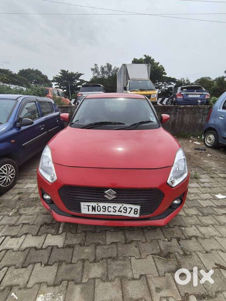 Maruti Suzuki Swift Amt Vxi, 2019, Petrol