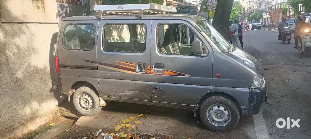 Maruti Suzuki Eeco 2022 Petrol