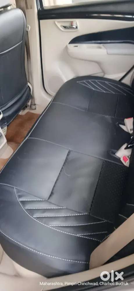 Maruti Suzuki Ciaz 2015 Vxi  Cng/petrol