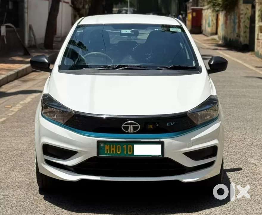 Tata Tigor Ev, 2022, Electric