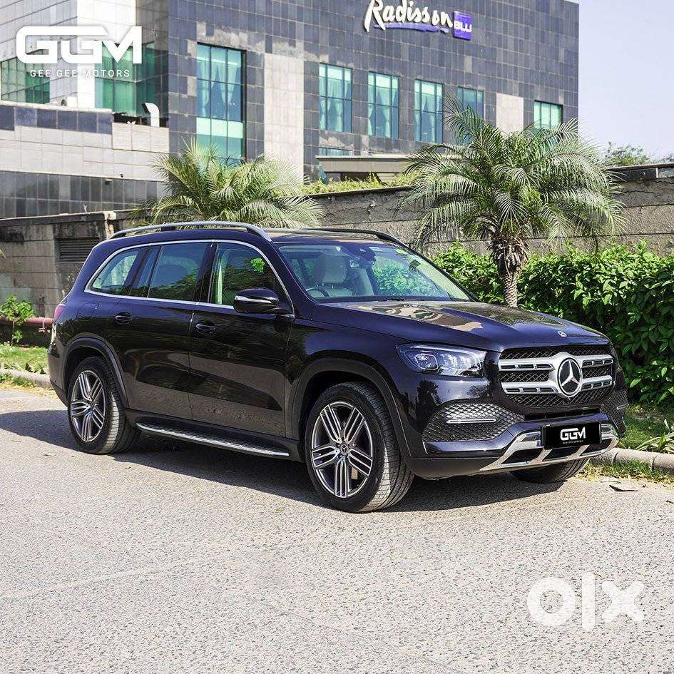 Mercedes-benz Gls 400d 4matic, 2023, Diesel