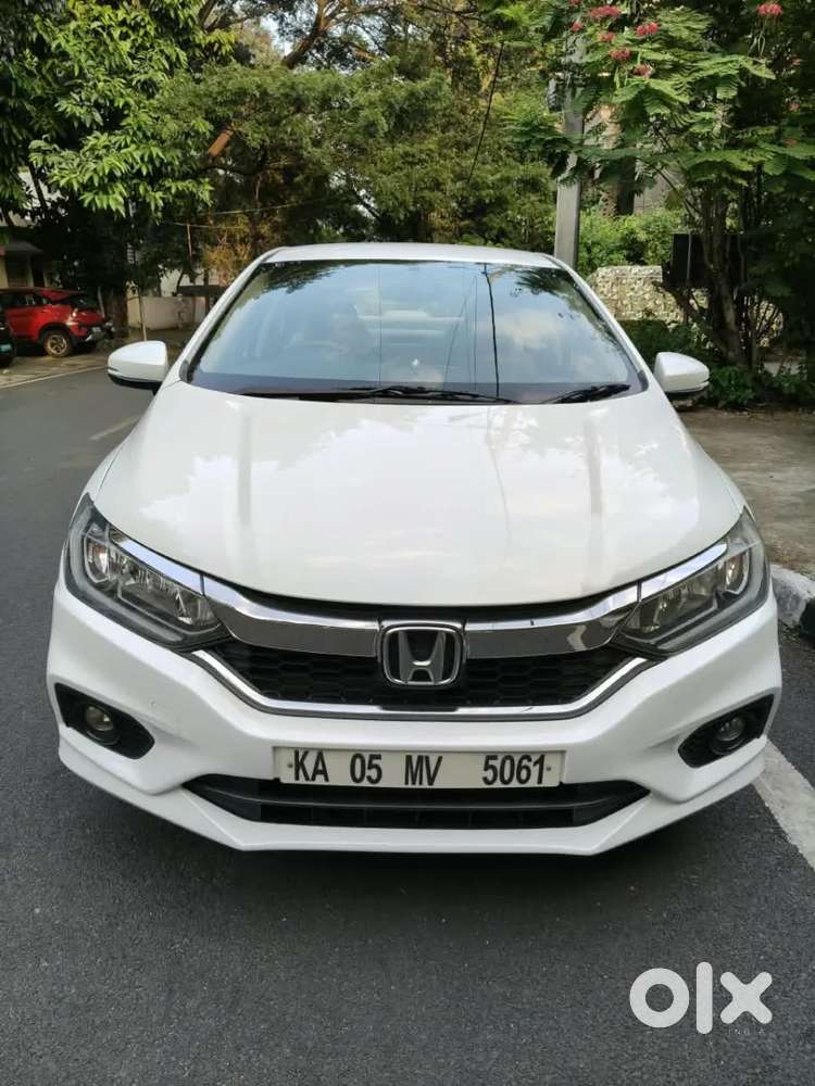 Honda City I Vtec Cvt Vx, 2017, Petrol