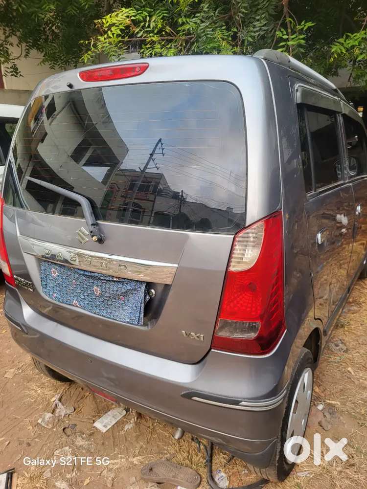 Maruti Suzuki Wagon R 2014