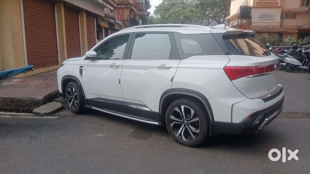 Mg Hector Automatic Mint Condition