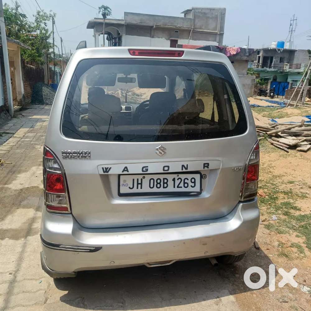 Maruti Suzuki Wagon R 2030 तक पेपर Ok Cng Kit इंस्टाल