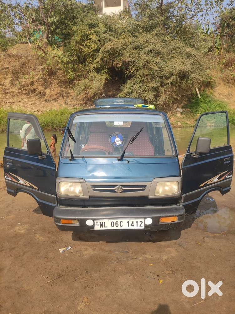 Maruti Suzuki Omni 2017 Petrol Well Maintained