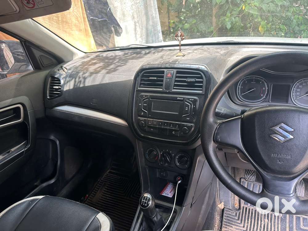 Maruti Suzuki Brezza 2019 Diesel Good Condition
