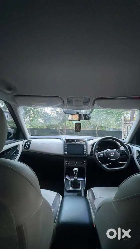 2020 Hyundai Creta Diesel