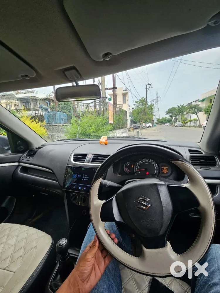 Swift 2017 Cng Well Maintained