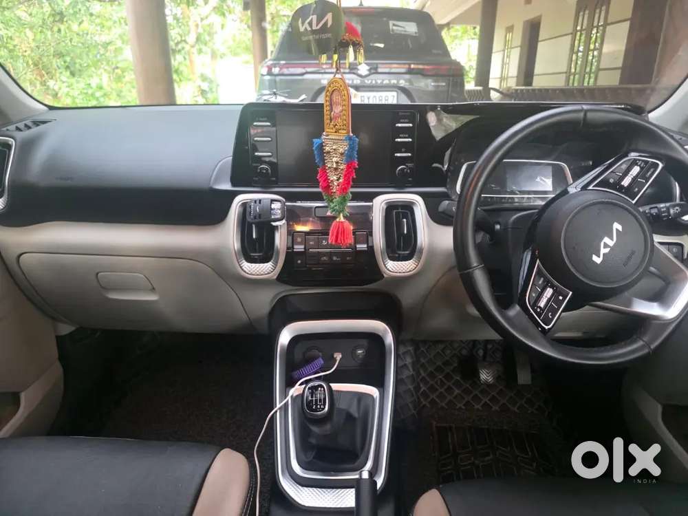 Kia Sonet 2022 Petrol