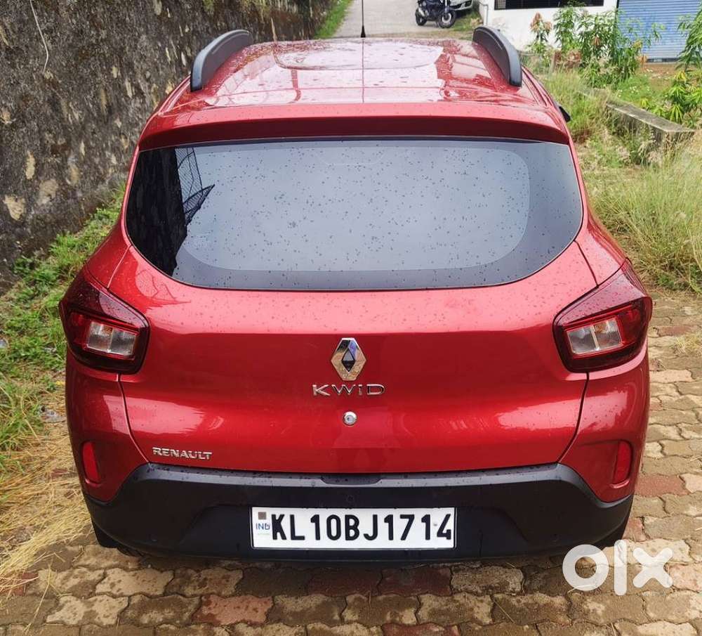 Renault Kwid 1.0 Rxt Optional, 2023, Petrol