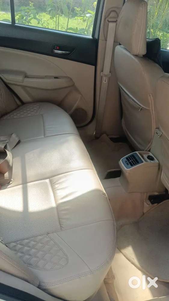 Maruti Suzuki Dzire 1.2 Vxi 2019