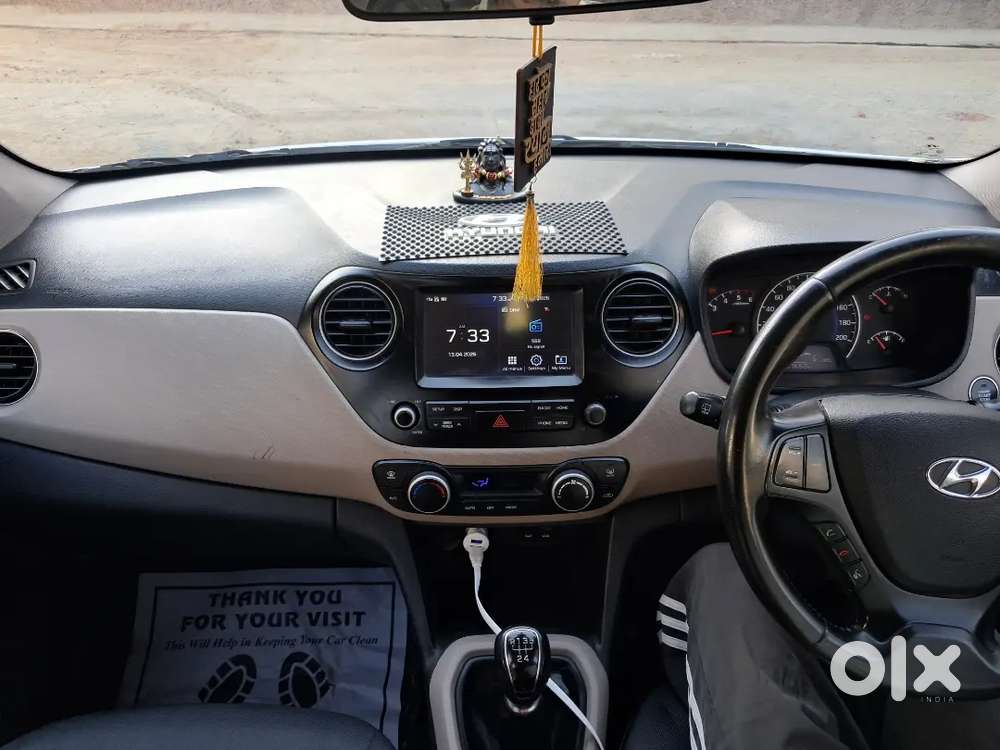 Hyundai Grand I10 2017 117000