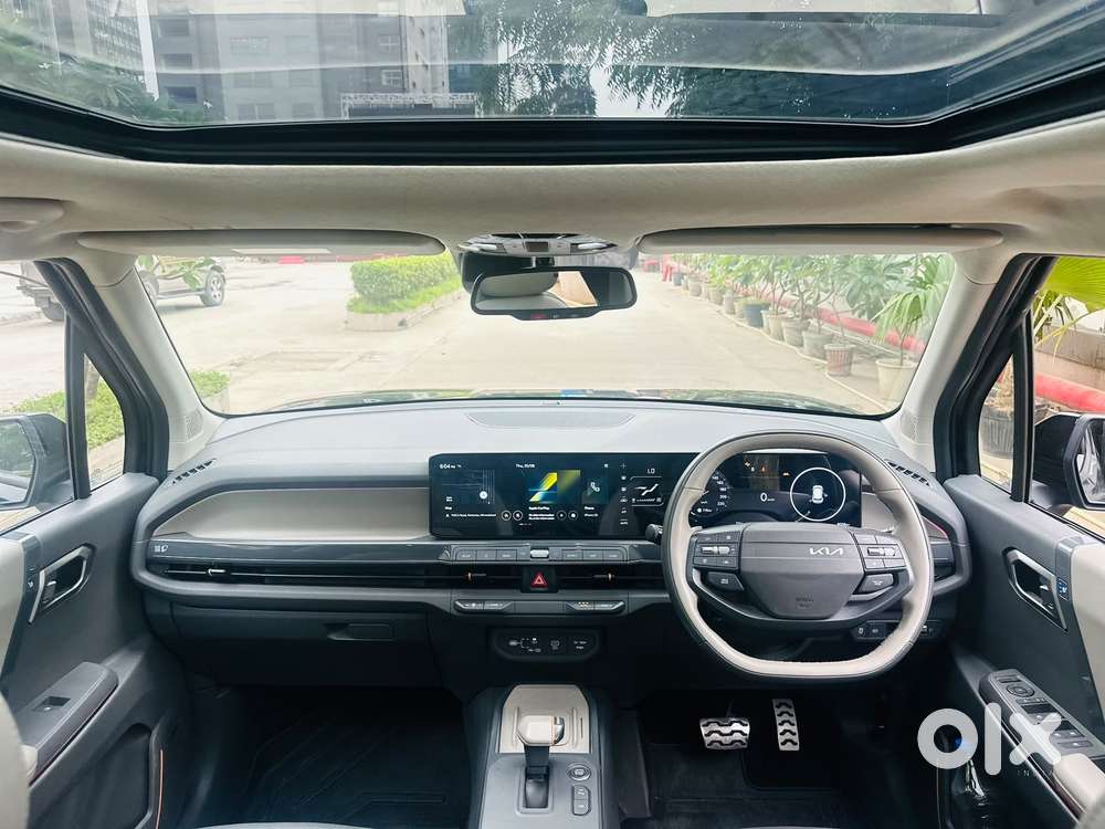 Kia Syros Htx Plus Opt Diesel At, 2025, Diesel