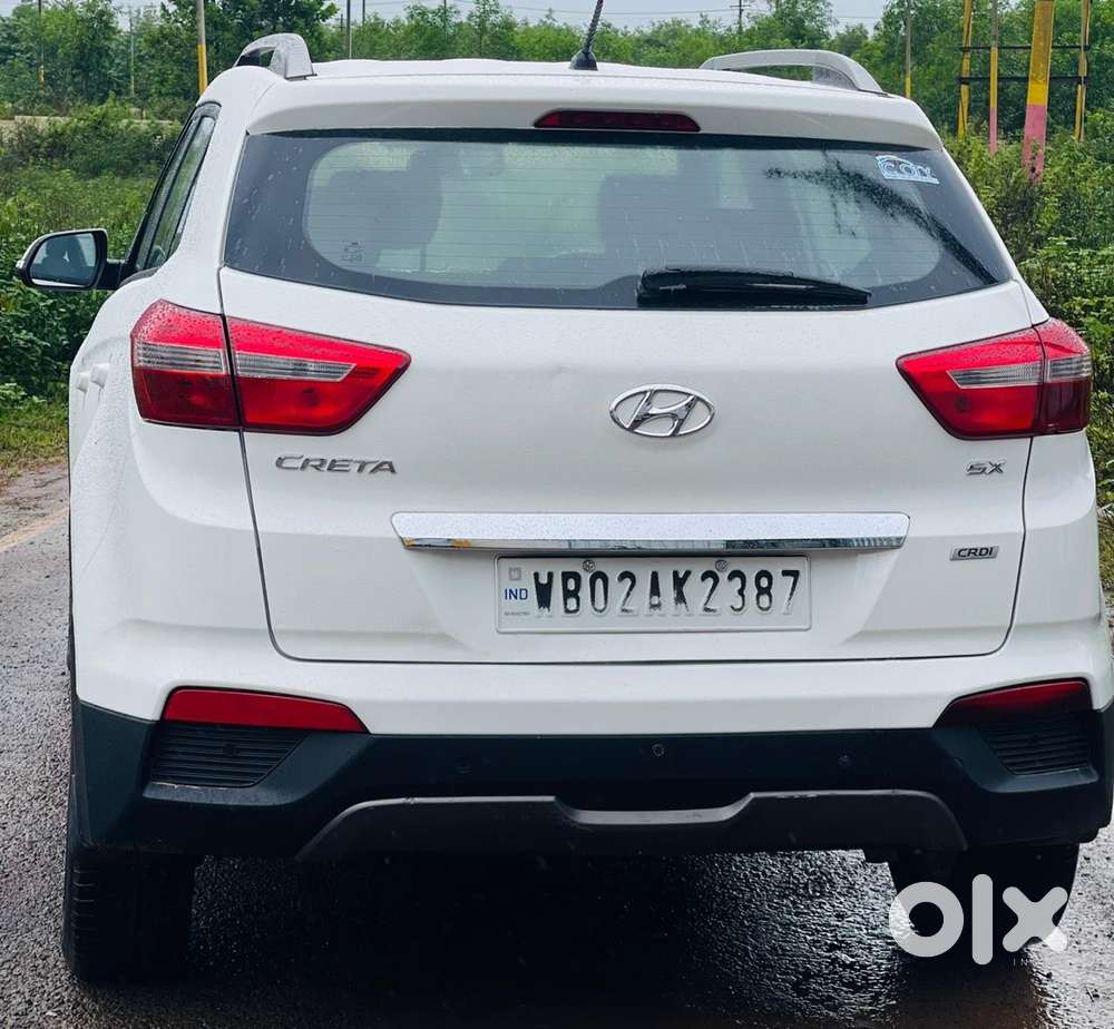 2016 Hyundai Creta Diesel Manual