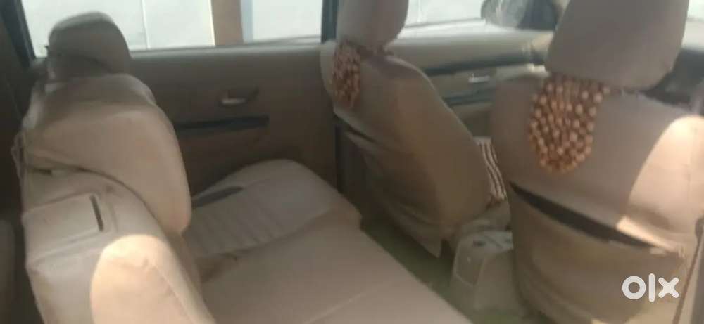 Maruti Ertiga Vxi 2021