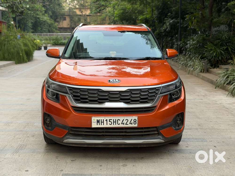 Kia Seltos 2020 Petrol